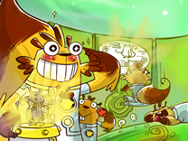 國(guó)際大學(xué)生動(dòng)畫節(jié)隆重開幕