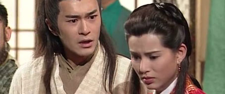 《神雕俠侶古天樂(lè)版》  小龍女的的夫君只能是楊過(guò)