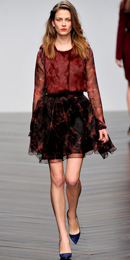 Felder Felder 2013秋冬倫敦時裝發(fā)布會