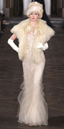 Ralph Lauren 2013秋冬紐約時裝發(fā)布會