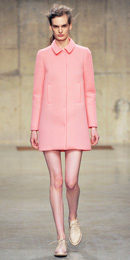 Simone Rocha 2013秋冬倫敦時裝發(fā)布會