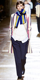 2013秋冬巴黎時裝周