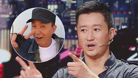 吴京吐槽自己蹭达康书记热度