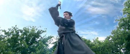 特效不夠數(shù)，就拿“閃光”湊