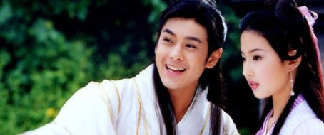 段譽永走紳士風