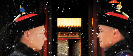 蓮英德海愛之歌：《為你我受冷風(fēng)吹》 演唱者：蓮英