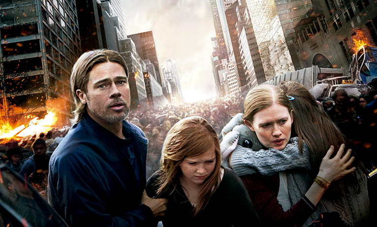 僵尸世界大戰(zhàn)