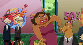 人物介紹篇之糯米