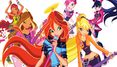 魔法少女特辑-爱奇艺动漫频道