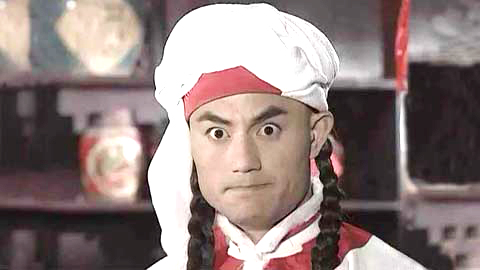 狂躁男孩蒙丹实际上是家暴男