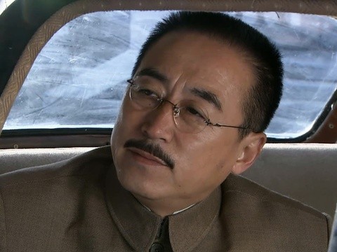 霍啸林给韩亲仁的儿子起名霍寒,玛利亚来监狱看霍啸林,霍啸林仍然觉得