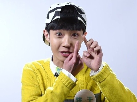 《奇葩说》饼干宣传片