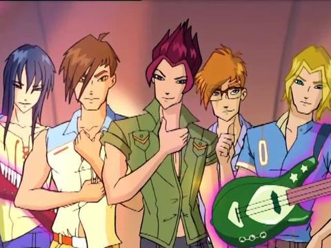 神奇仙女公主 第4季 第21集