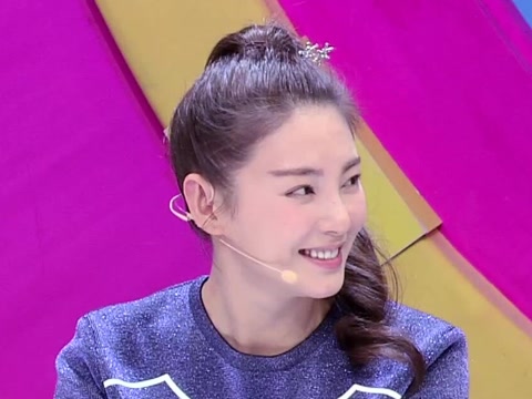 奇葩说20160429预告 女神张雨绮性感来袭