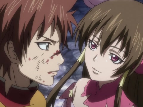 灵域 第3季 秦烈修罗场