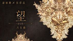 赵丽颖张碧晨望简谱_张碧晨星空剪影简谱