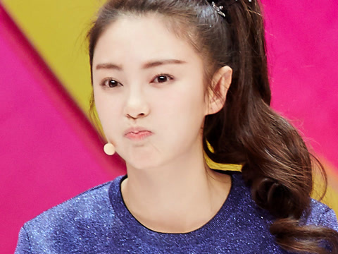 奇葩说第3季之张雨绮愿和前任结婚 与马东斗嘴