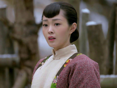 传奇大亨剧透:瞿梦被公公骂