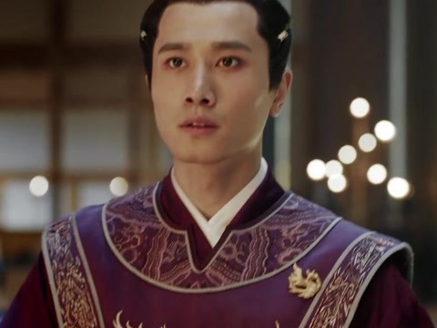 海上牧云记独家花絮:合戈殿下练礼仪