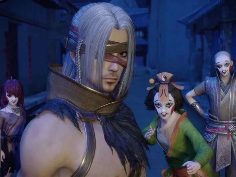 画江湖之侠岚 第6集 谁是好人