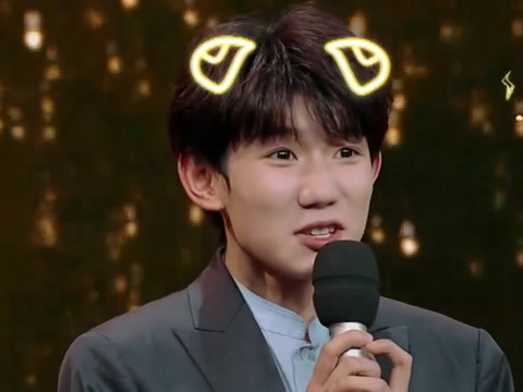 《声临其境》花絮:王源配音《狮子王》 呆萌声音融化观众