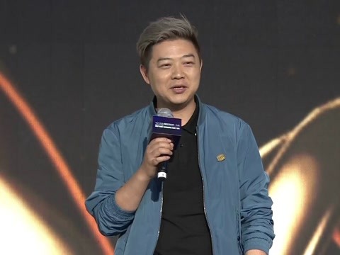 ijoy悦享会:节目开发中心 姜滨