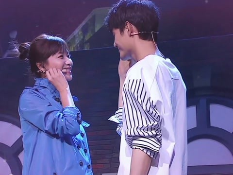 《跨界歌王3》徐静蕾王凯合唱"续前缘"